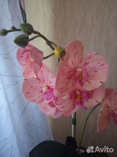 Орхидея искусственная