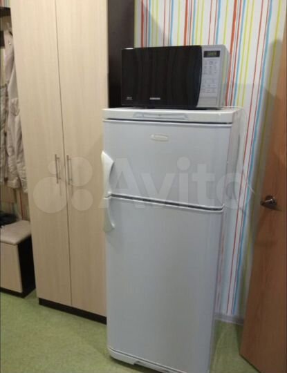 Квартира-студия, 22 м², 3/5 эт.