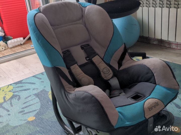Автокресло детское 0-18 кг