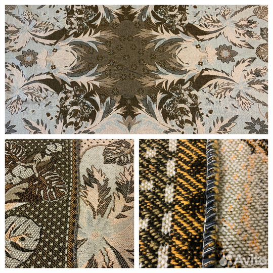 Покрывало, коврик, скатерти,шторы (ссср )