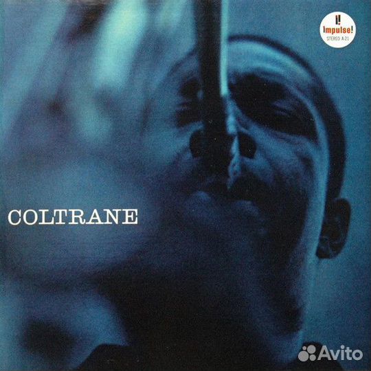 The John Coltrane Quartet - Coltrane (00011105021