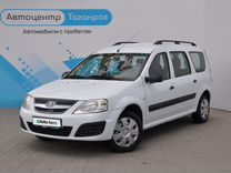 ВАЗ (LADA) Largus 1.6 MT, 2019, 55 500 км, с пробегом, цена 1 249 000 руб.