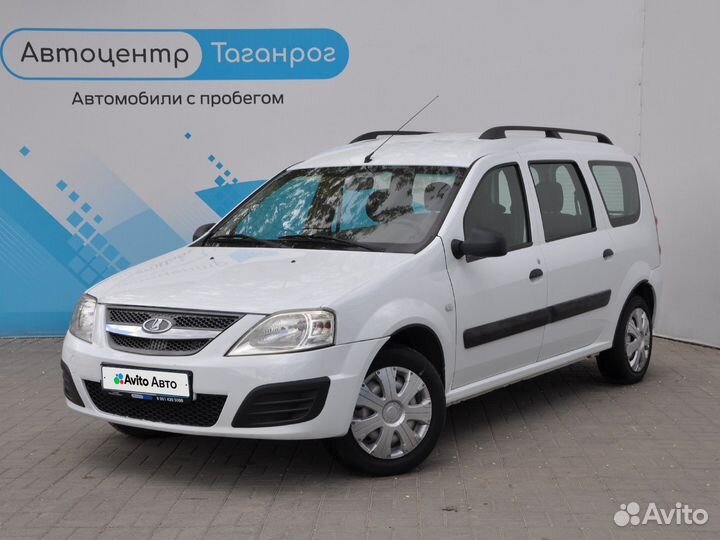 LADA Largus 1.6 МТ, 2019, 55 500 км