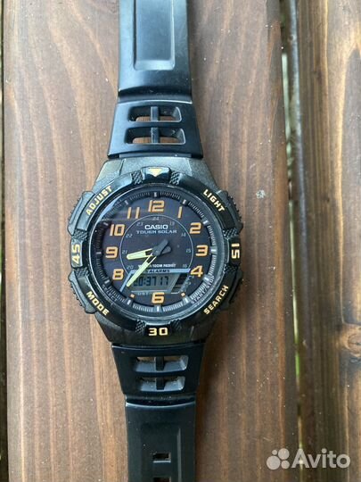Электронные часы Casio ориг.(торг приветствуется)