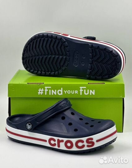 Crocs мужские