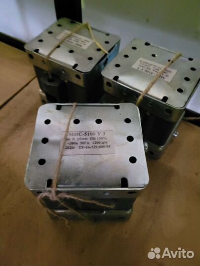 Электромагнит мис 5100