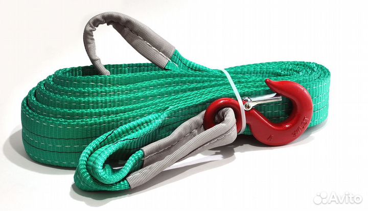 Строп текстильный петлевой стп 3 тонны, 3 метра