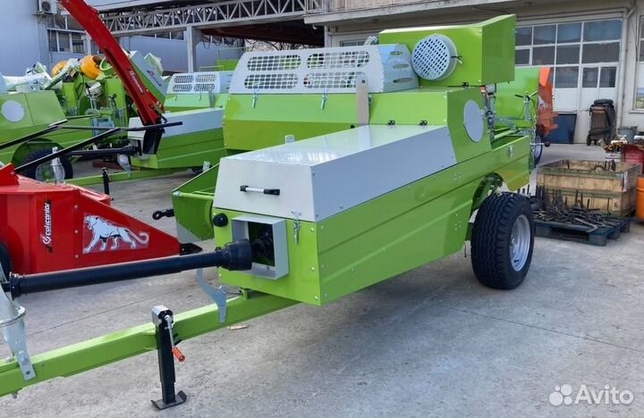 Пресс-подборщик БобруйскАгромаш ПТ-165М, 2023