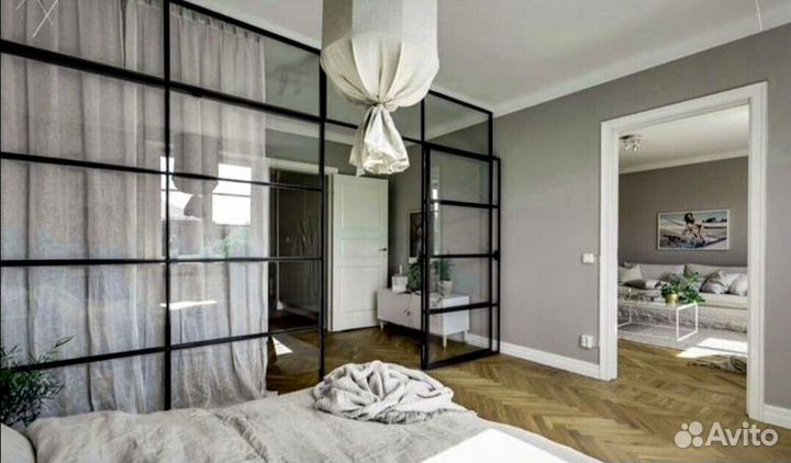 Перегородки для зонирования