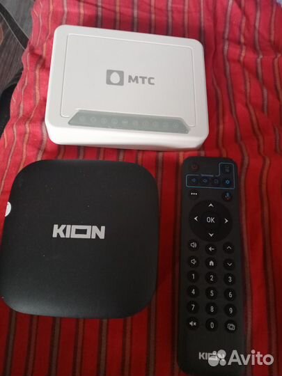 Tv приставка