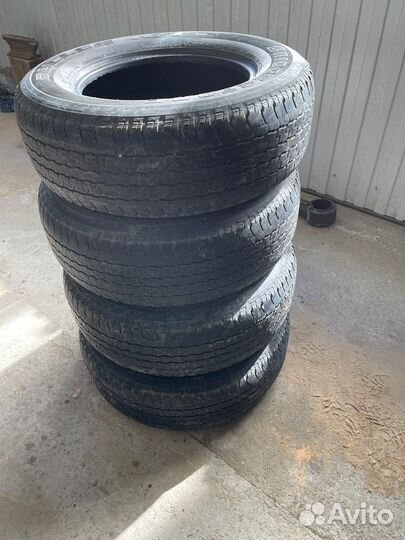 Bridgestone Dueler H/T 265/65 R17