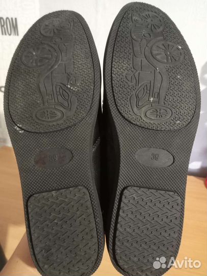 Туфли на подростка