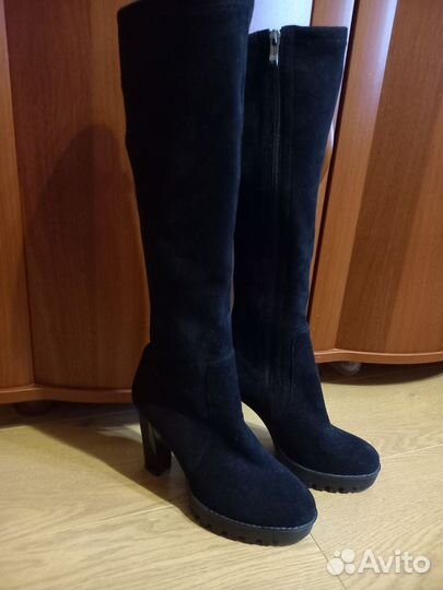 Сапоги женские