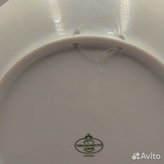 Настенная декоративная тарелка * Кобчик* Мохноноги