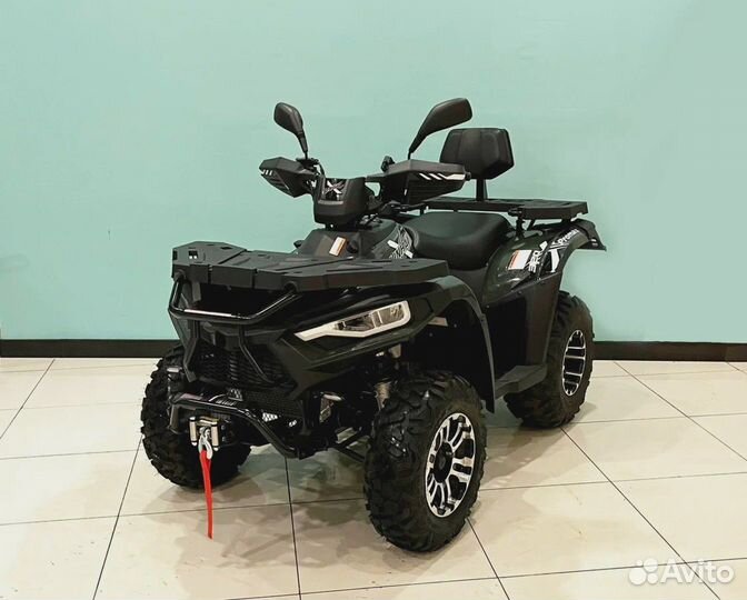 Квадроцикл linhai yamaha ATV320