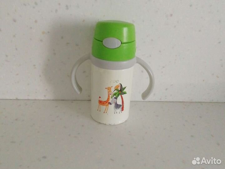 Термокружка - Поилка Для Малыша