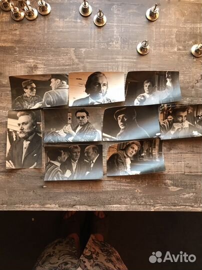 Фотографии артистов советского кино