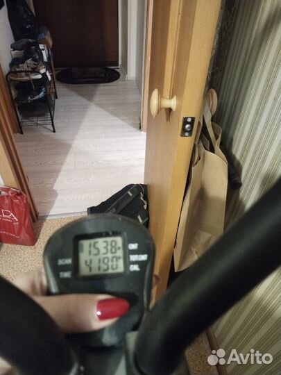 Тренажёр скалолаз