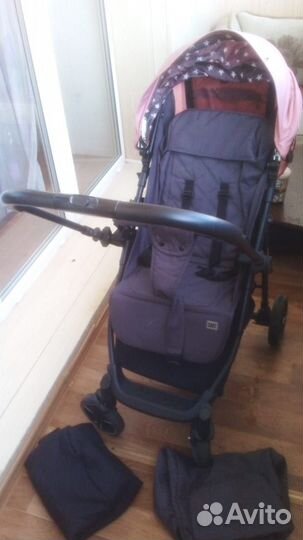 Прогулочная коляска бу