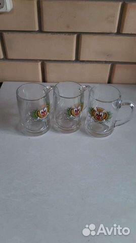 Кружка пивная чехия