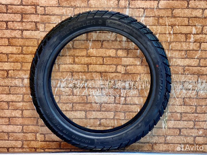 100/90 R19 Metzeler Karoo Street №197