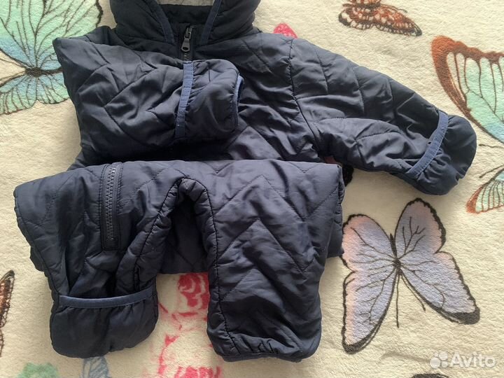 Комбинезон весна осень