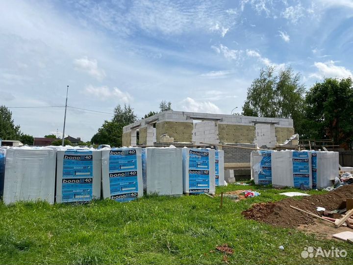 Газобетон, Газоблоки Бонолит