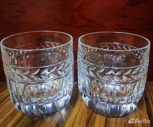 Villeroy Boch хрустальные фужеры Miss Desiree