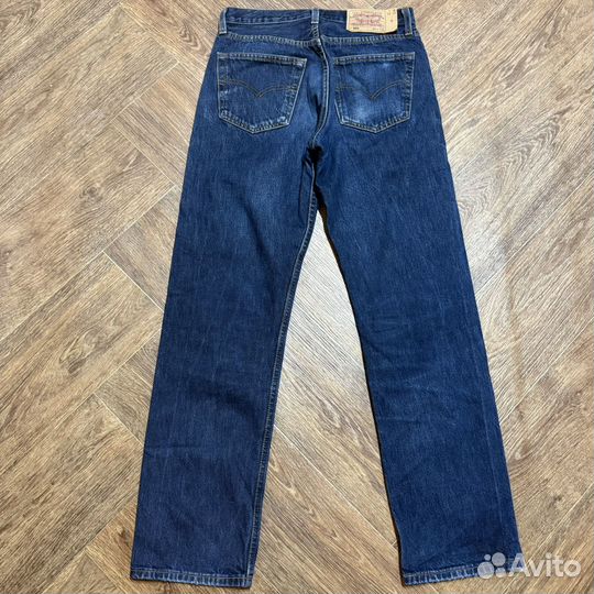 Джинсы Levi's 501 30/32 S Vintage
