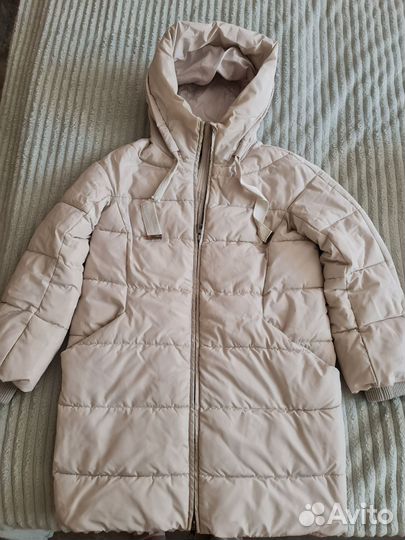 Пуховик ostin xs