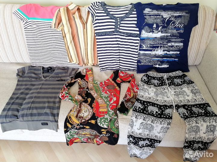 Женские вещи пакетом 42 44 бесплатно
