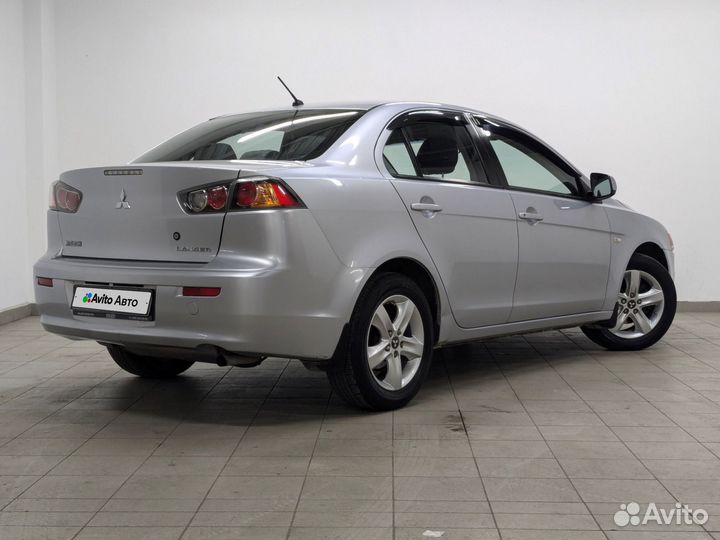 Mitsubishi Lancer 1.5 МТ, 2011, 99 558 км