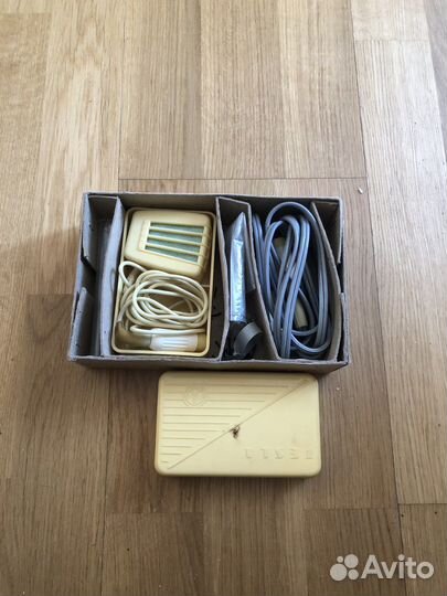 Катушечный магнитофон Tesla B4