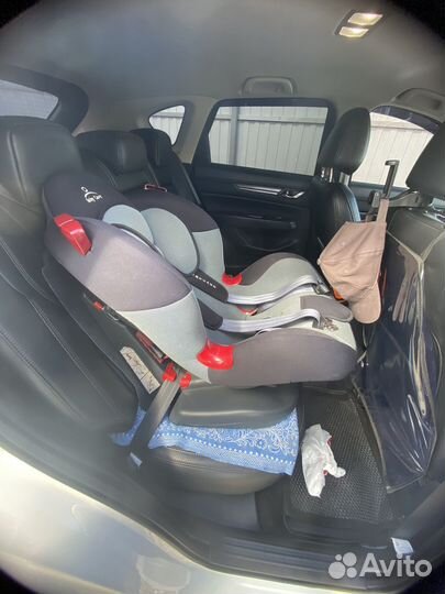 Детское автомобильное кресло