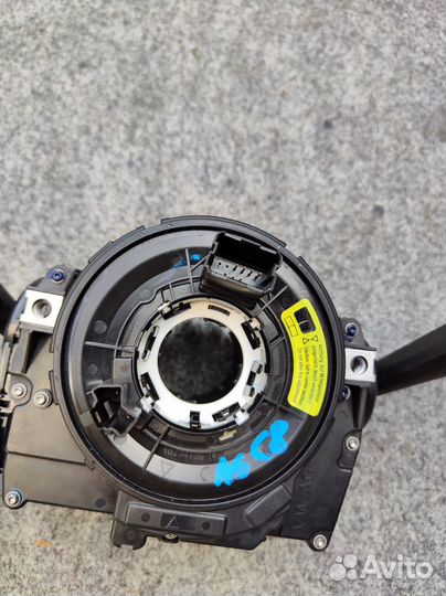 Переключатель подрулевой (стрекоза) Audi A6 C8 (20