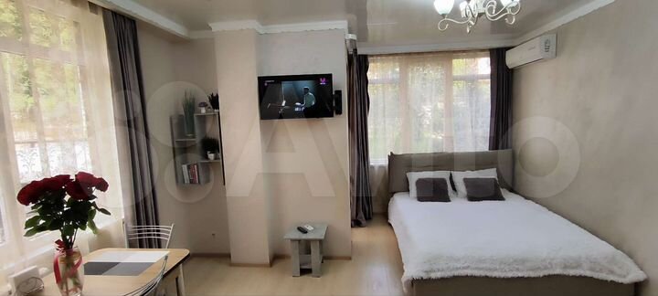 Квартира-студия, 28 м², 1/9 эт.