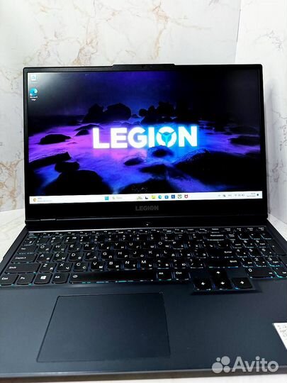 Игровой ноутбук Lenovo Legion 5 15itch6