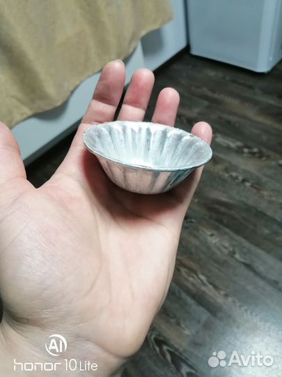 Формочки для кексов