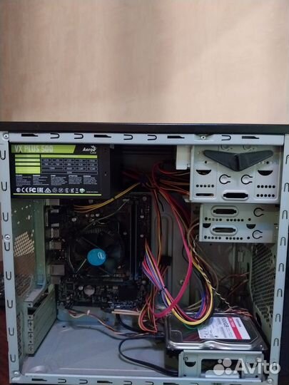 Игровая компютер