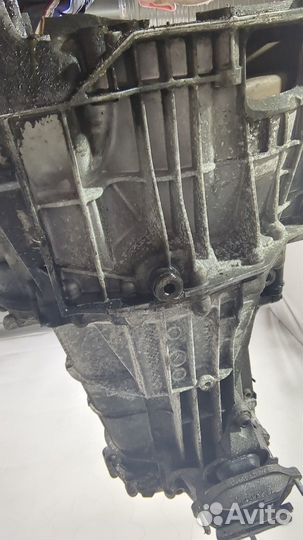Кпп 6-ст.мех. (МКПП) Audi A5 (8T)