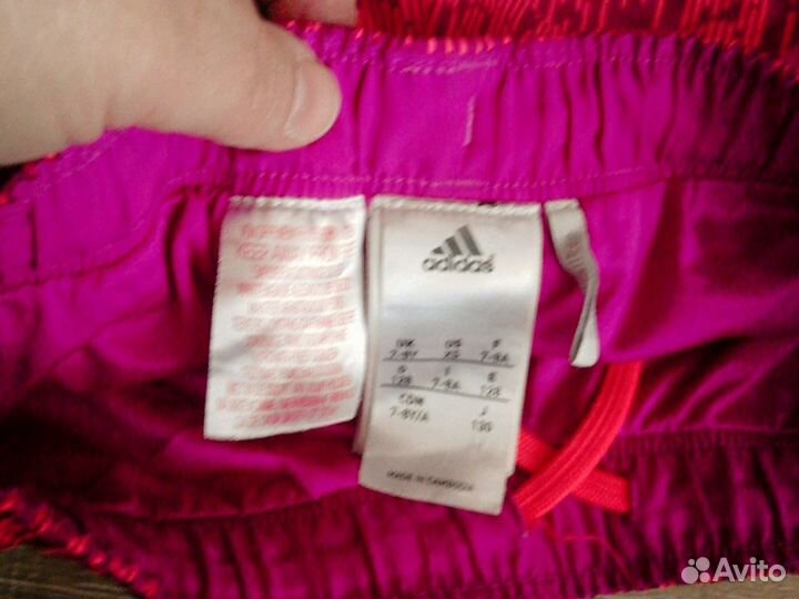Шорты Adidas оригинал