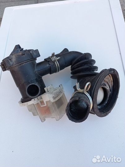 Запасные части к стиральной машине Bosch Maxx 5