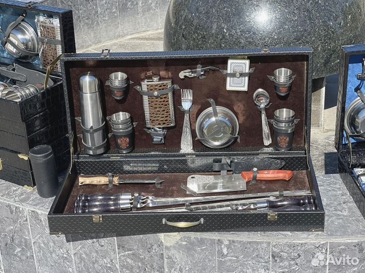 Шашлычный набор