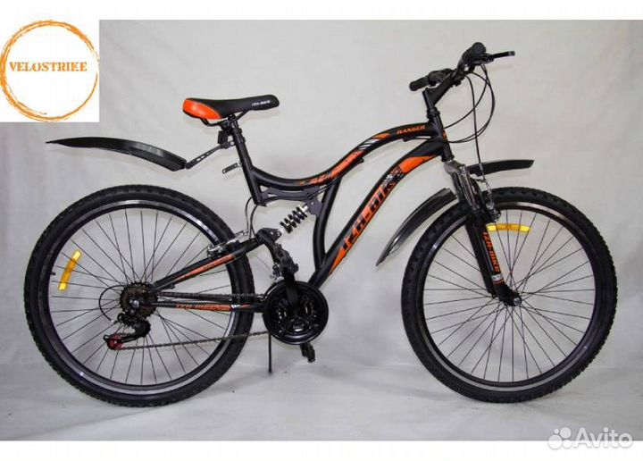 Велосипед IZH