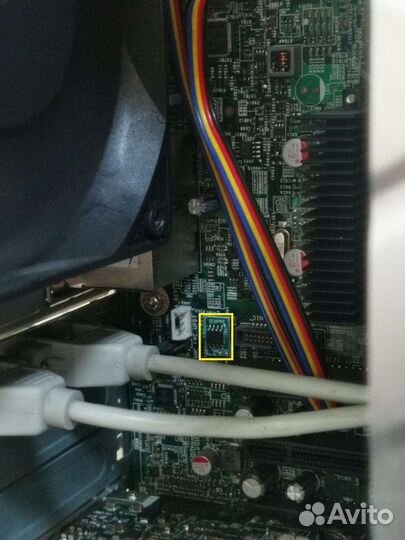 Продается сервер для малого и среднего бизнеса