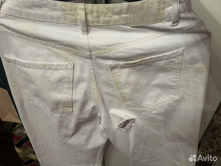 Джинсы beefree l