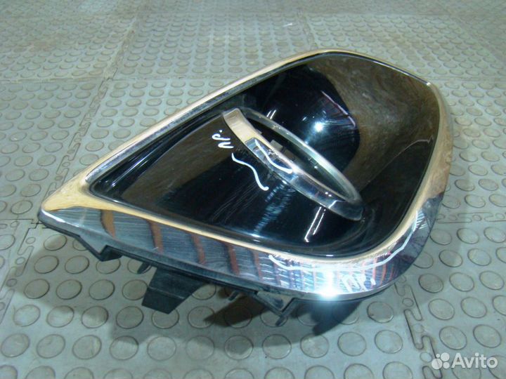 Hyundai ix35 Рамка противотуманной фары левой