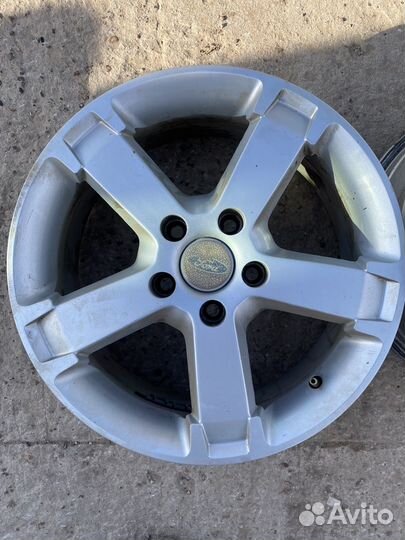 Литье диски r16 5x108