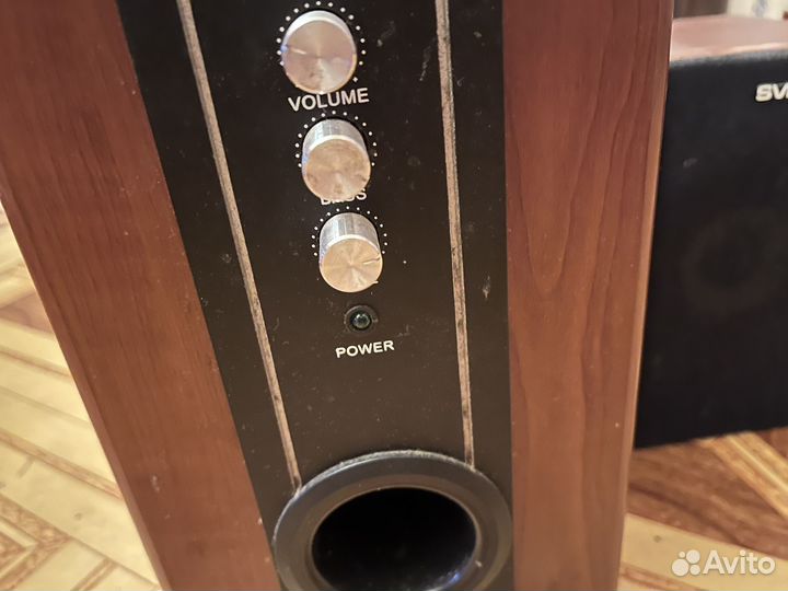 Самбуфер sven sps 820