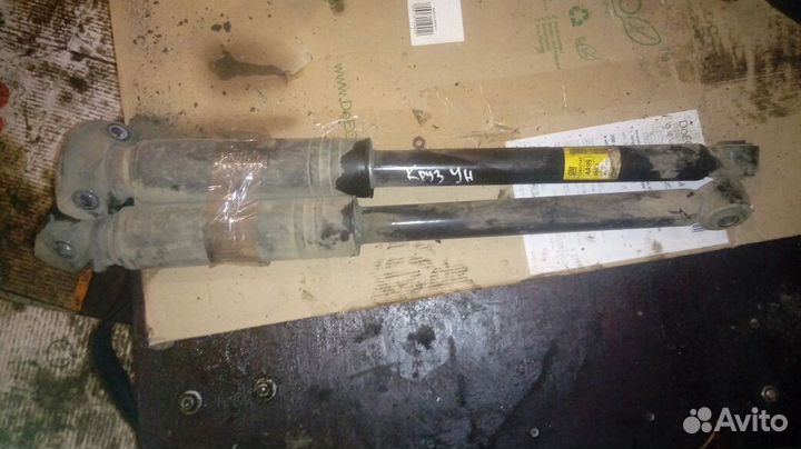 Стойки задние шевроле круз универсал